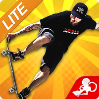 Mike V: Skateboard Partai Lite
