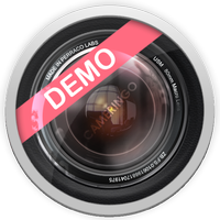 Cameringo Demo-Efek Kamera