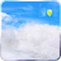 Langit Biru Wallpaper Hidup Gratis