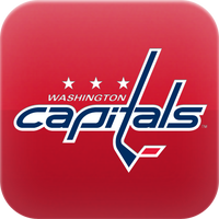Aplikasi Seluler Caps (Washington Capitals)