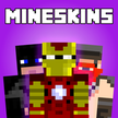 Kulit untuk Minecraft: MineSkins