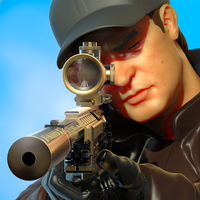 Sniper 3d pembunuh: Gratis