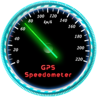 GPS speedometer dan senter