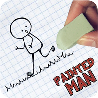 Painted Man Gratis