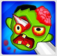 Zombie Ragdoll Zombie Shooting Game