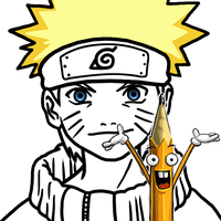 Cara Menggambar: Naruto Manga