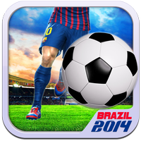 Real Football 2014 Brasil gratis