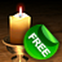 Melting Candle 3D / 3D Melting Candle gratis