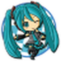 3D Miku jari-menebak permainan