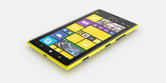 Nokia Lumia 1520 lebih cepat dari Samsung Galaxy S5