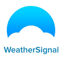 Sensor iklim WeatherSignal