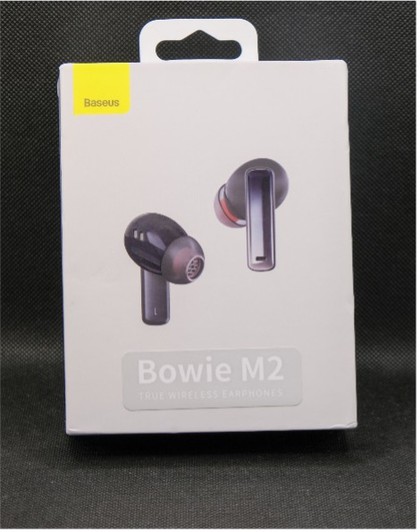 Ulasan headphone nirkabel Baseus Bowie M2 baru