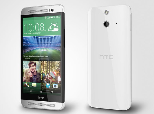 HTC One (E8) Pengumuman