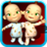 Talking Twins Baby / Berbicara Bayi Kembar