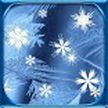 Kepingan salju gratis 3d / Kepingan Salju Musim Dingin Gratis LWP