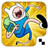 Super Jumping Finn / Super Melompat Finn