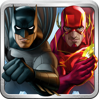 Batman &amp; Flash: Pahlawan Menjalankan