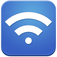 Mentransfer file Wi-Fi