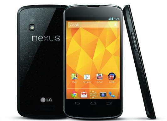 Smartphone LG Nexus 4 pertama memiliki masalah suara