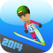 Sochi Ski Jumping 3D Musim Dingin