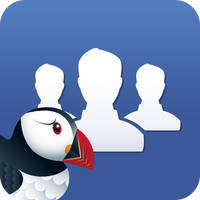 Puffin untuk Facebook