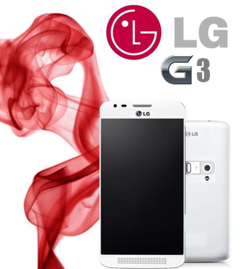 LG G3 akan keluar pada bulan Juni