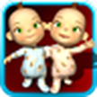 Talking Twins Baby / Berbicara Bayi Kembar