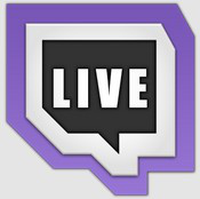 LiveStream (untuk Twitch)