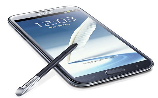 Samsung Galaxy Note 2 telah jatuh harga