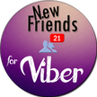Teman baru untuk Viber