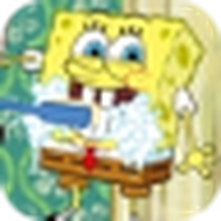 Spongebob Hidup Kertas Dinding HD