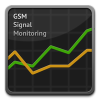 Pemantauan sinyal GSM