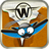 Wingsuit Stickman (Gratis)