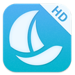 Boat Browser untuk tablet