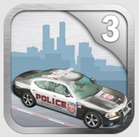 Gila Cop3 Polisi Mobil Balap Drift