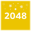 2048 Nomor Permainan Puzzle