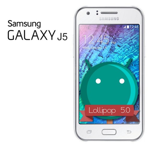 Samsung Galaxy J5 tersedia untuk pembelian di Eropa!