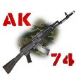 Perakitan/pembongkaran AK-74