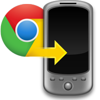 Google Chrome ke telepon