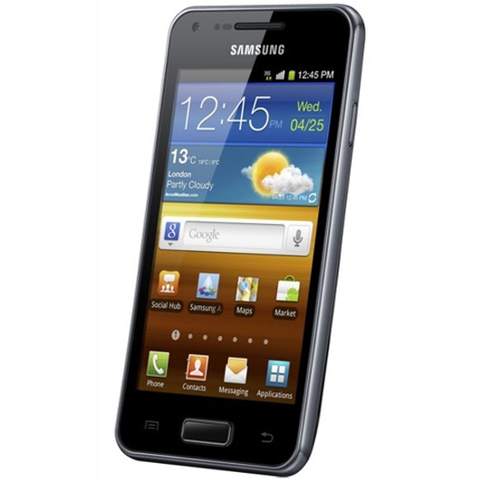 Pada bulan Januari, Samsung Galaxy S Advance akan ditingkatkan ke Jelly Bean