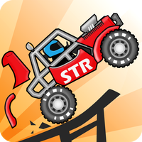 Stunt Truk Balap