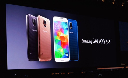 Samsung berencana untuk mengurangi produksi smartphone GALAXY S5