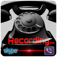 Perekam Panggilan Skype &amp; Viber