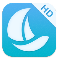 Boat Browser untuk tablet