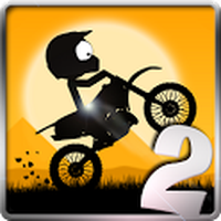 Tongkat Stunt Biker 2