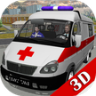 Ambulans Simulator 3D