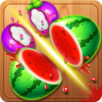 Fruits Splash-Buah Splash