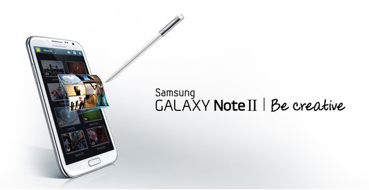 Samsung telah menjual 5 juta Galaxy Note II dalam 2 bulan penjualan