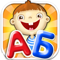 ABC dan alfabet untuk anak-anak