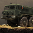 Parkir 3D-Perang parkir tentara